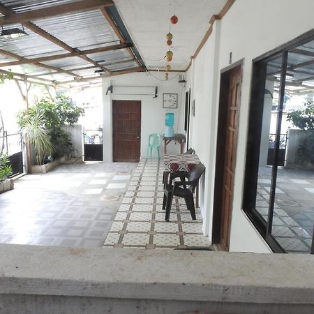 Pacifico Seaside Lodge Moalboal Ngoại thất bức ảnh