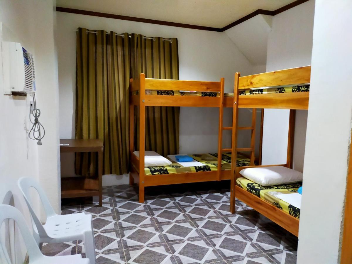Pacifico Seaside Lodge Moalboal Ngoại thất bức ảnh