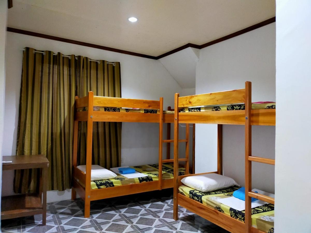 Pacifico Seaside Lodge Moalboal Ngoại thất bức ảnh