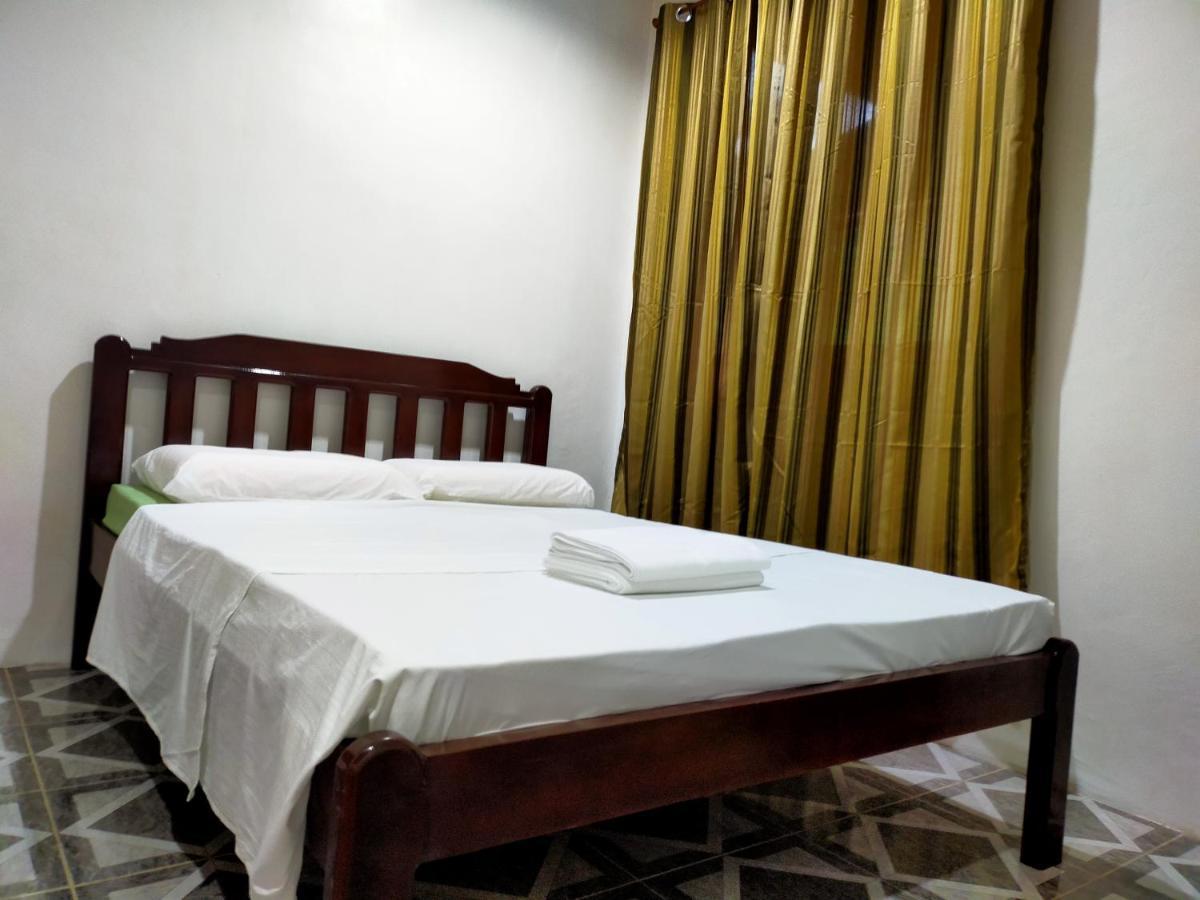 Pacifico Seaside Lodge Moalboal Ngoại thất bức ảnh