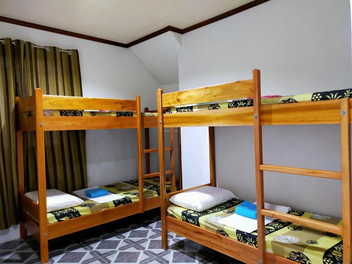 Pacifico Seaside Lodge Moalboal Ngoại thất bức ảnh