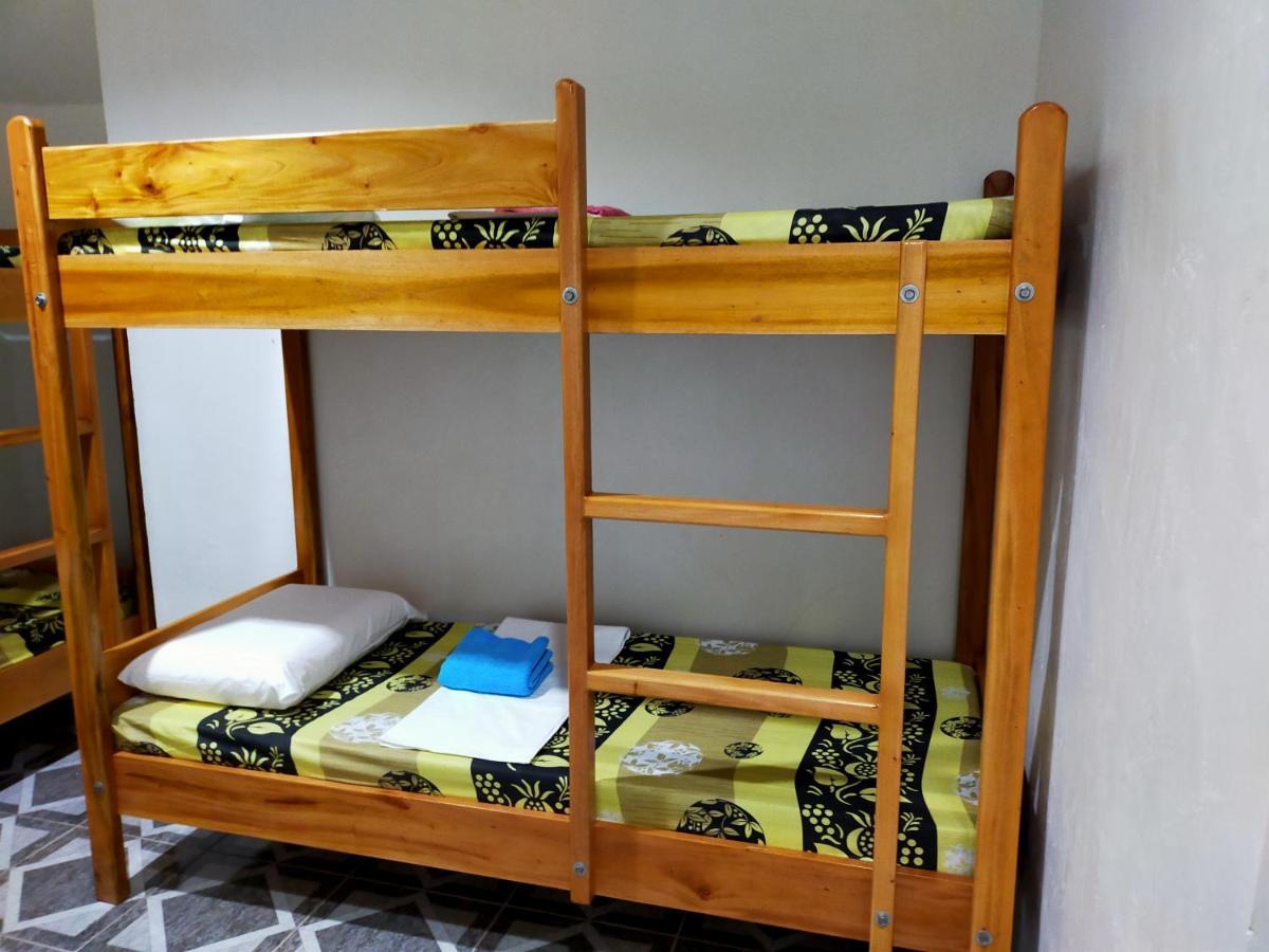 Pacifico Seaside Lodge Moalboal Ngoại thất bức ảnh