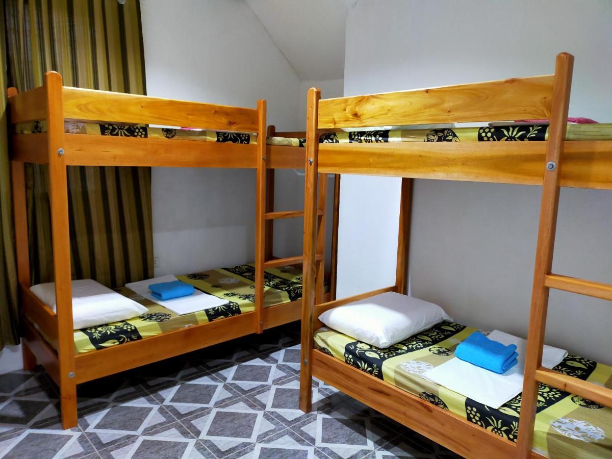 Pacifico Seaside Lodge Moalboal Ngoại thất bức ảnh
