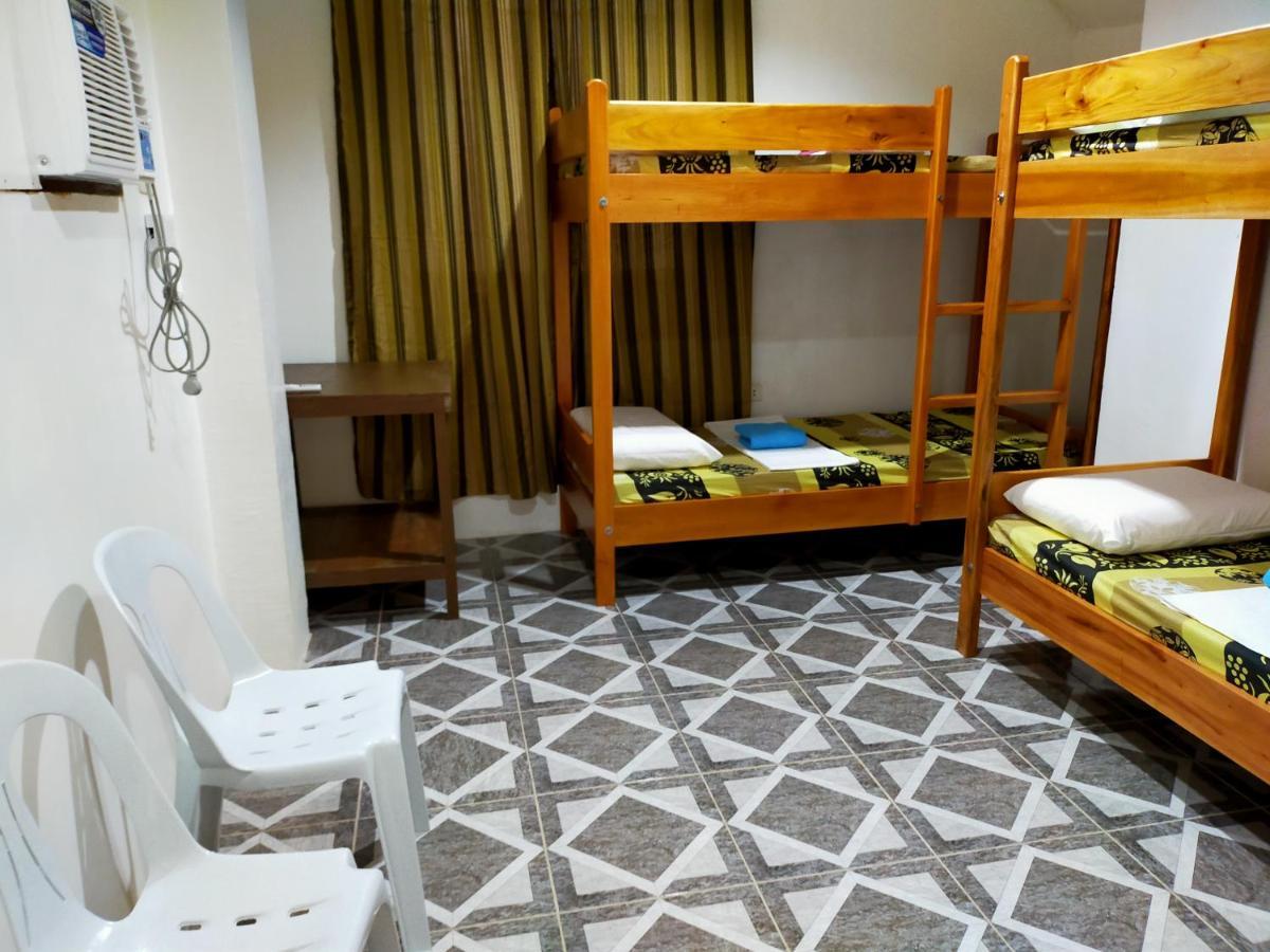 Pacifico Seaside Lodge Moalboal Ngoại thất bức ảnh