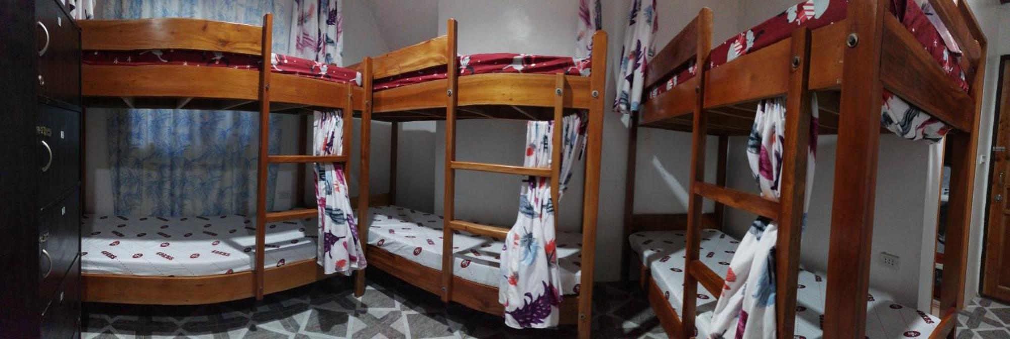 Pacifico Seaside Lodge Moalboal Ngoại thất bức ảnh