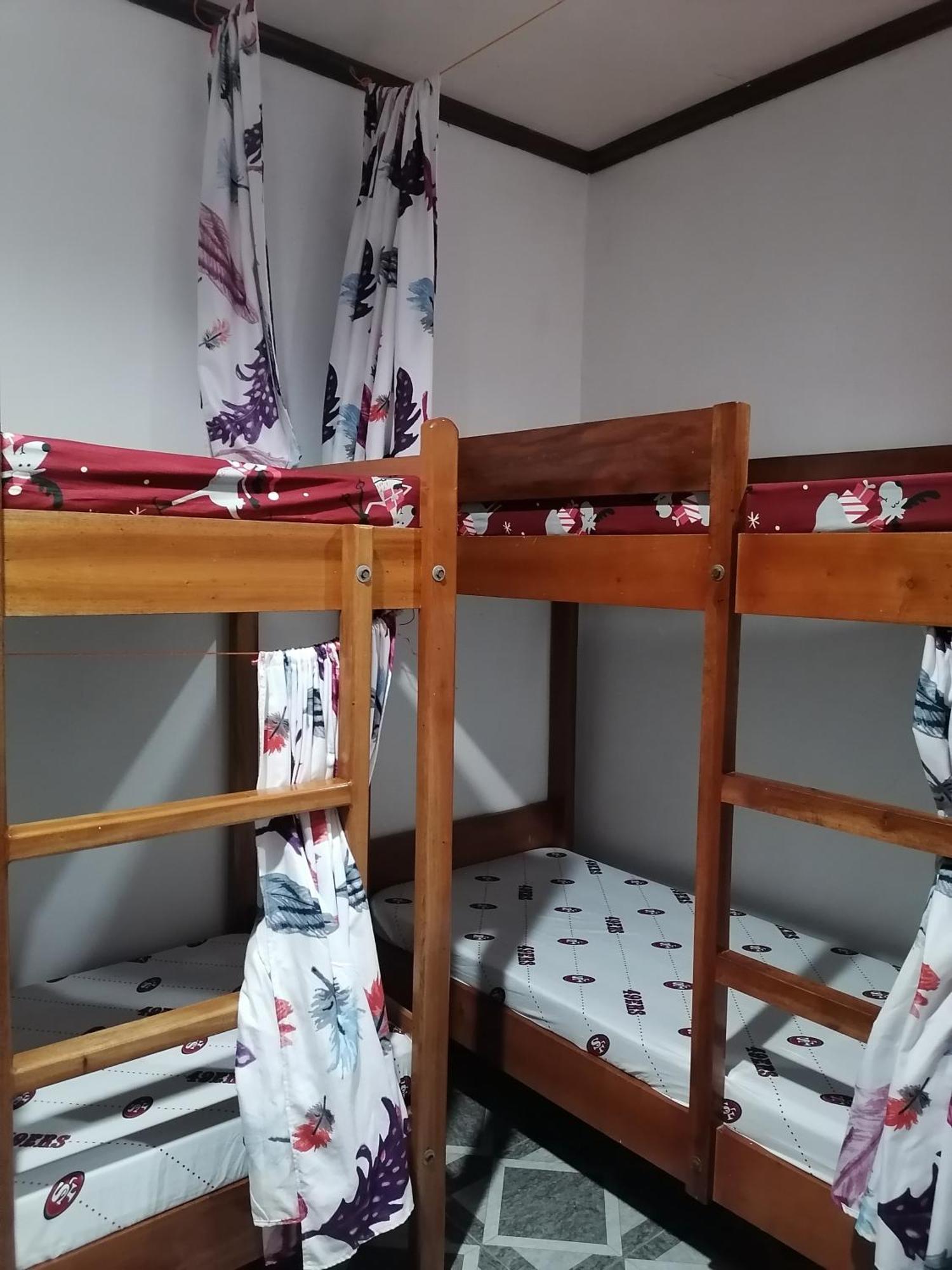 Pacifico Seaside Lodge Moalboal Ngoại thất bức ảnh