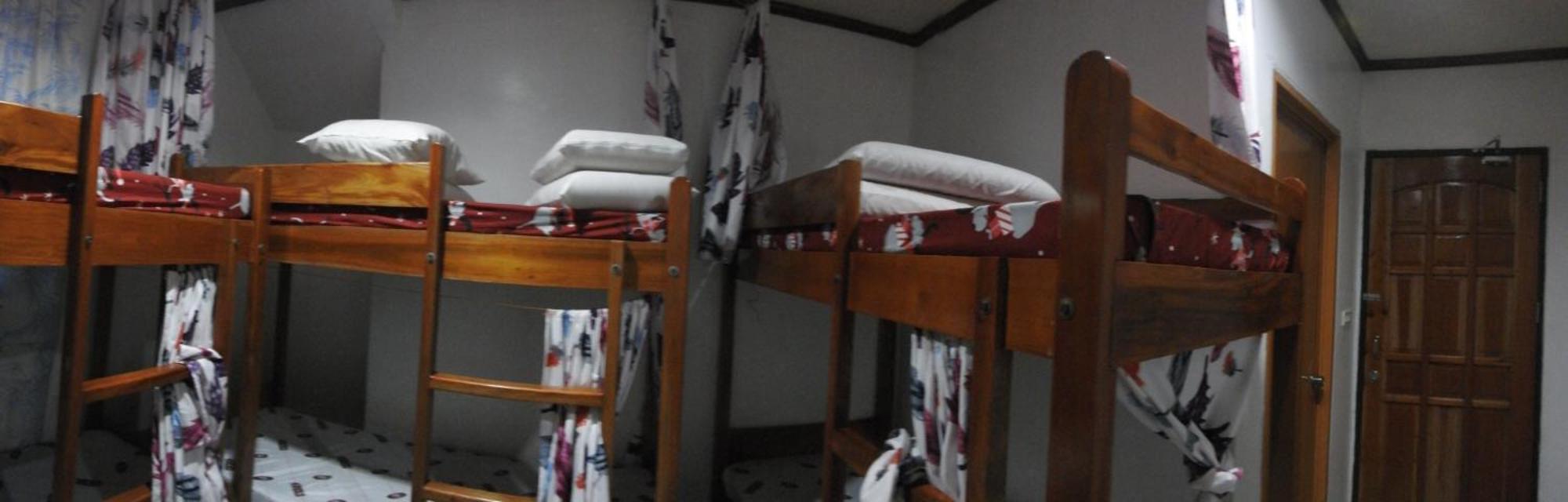Pacifico Seaside Lodge Moalboal Ngoại thất bức ảnh