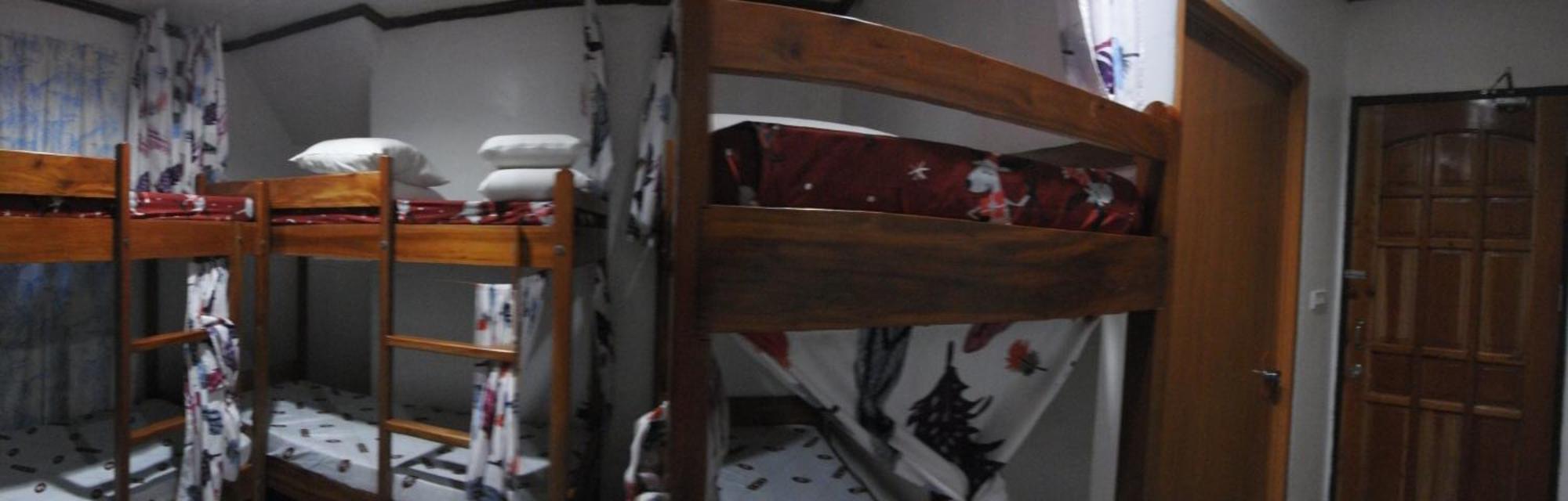 Pacifico Seaside Lodge Moalboal Ngoại thất bức ảnh