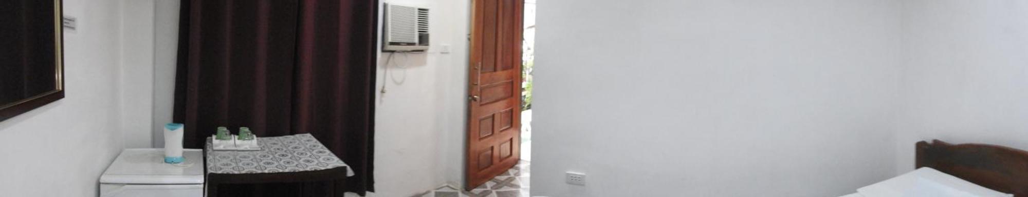 Pacifico Seaside Lodge Moalboal Ngoại thất bức ảnh