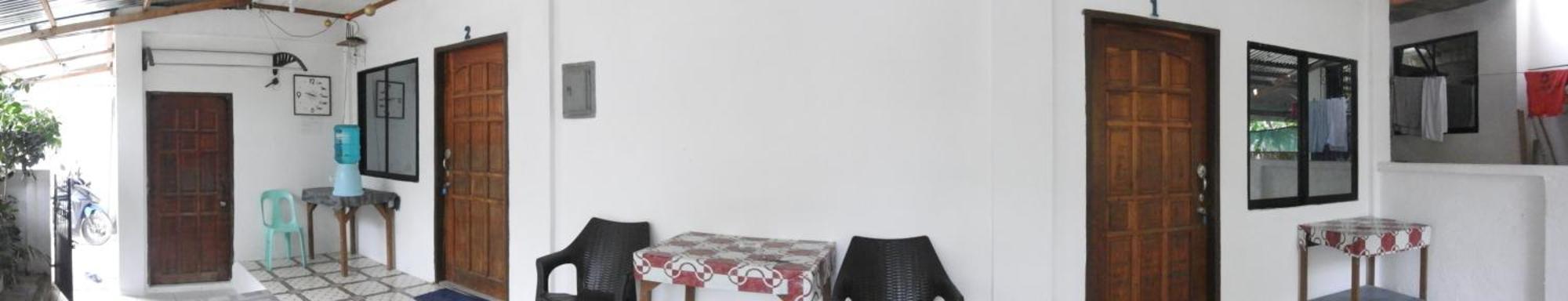 Pacifico Seaside Lodge Moalboal Ngoại thất bức ảnh