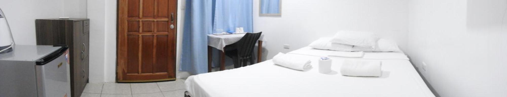 Pacifico Seaside Lodge Moalboal Ngoại thất bức ảnh