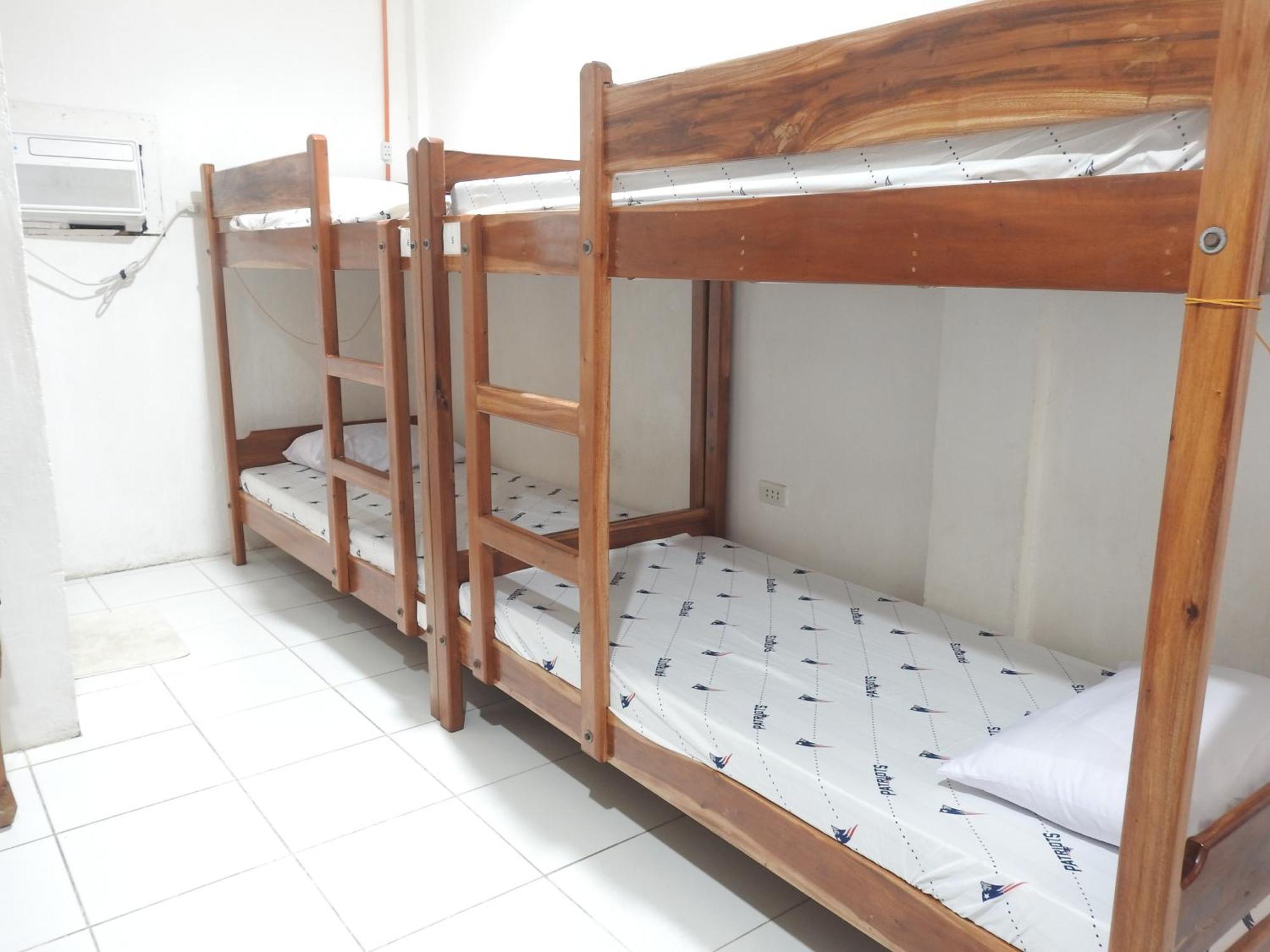 Pacifico Seaside Lodge Moalboal Ngoại thất bức ảnh