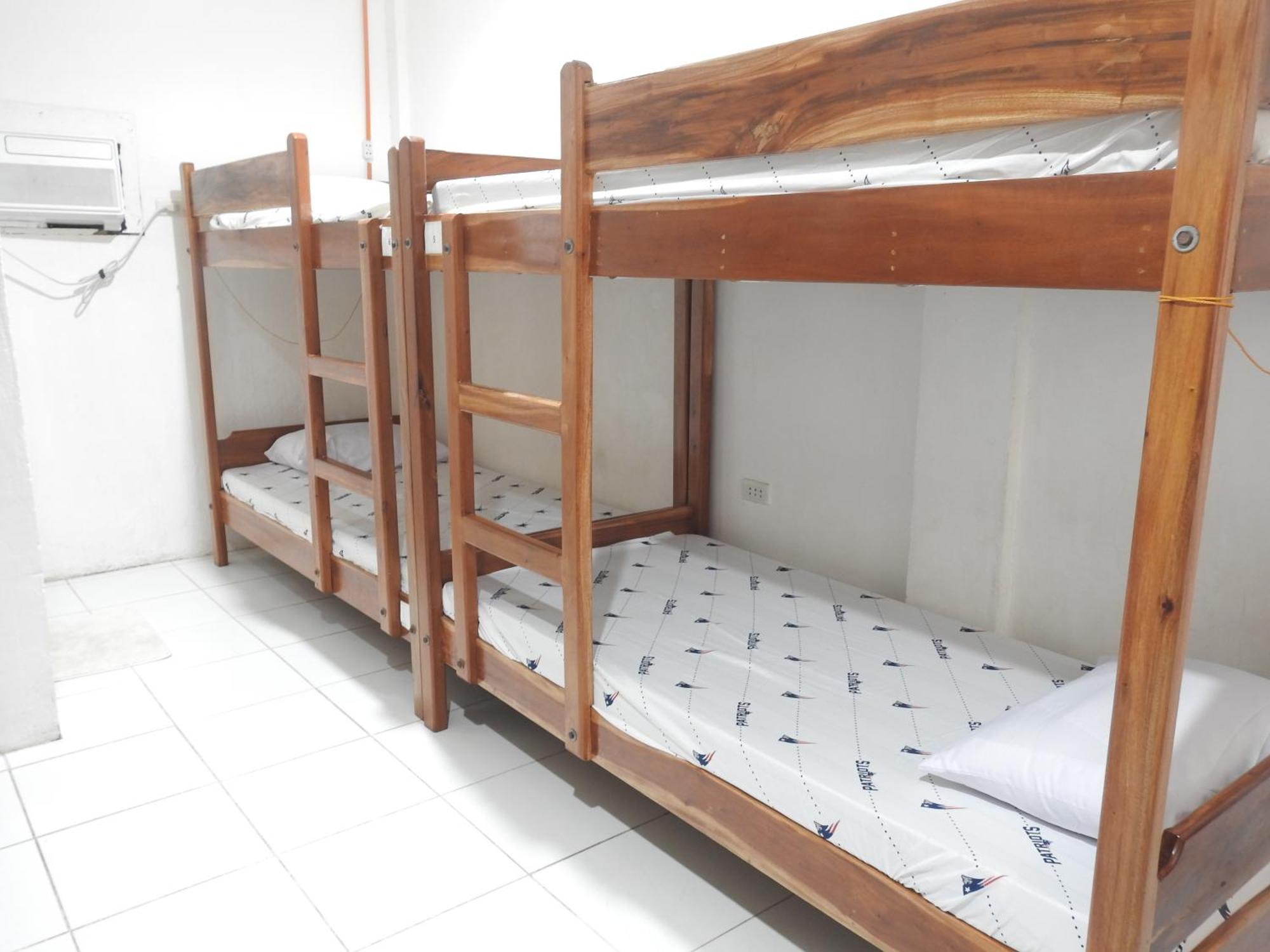 Pacifico Seaside Lodge Moalboal Ngoại thất bức ảnh