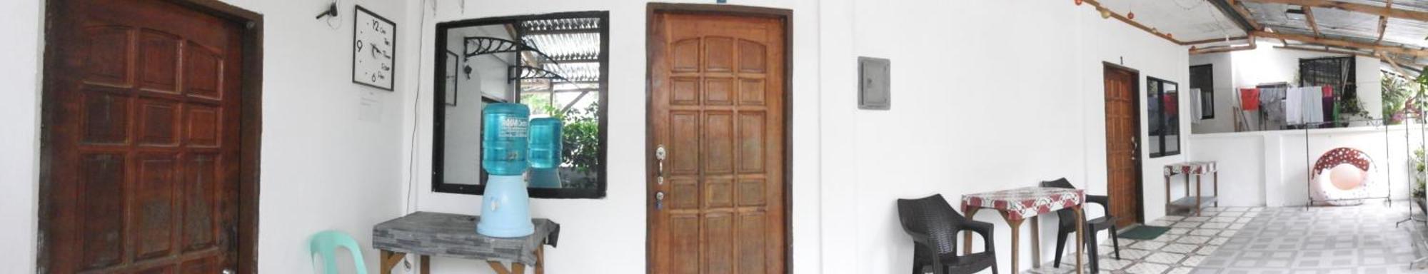 Pacifico Seaside Lodge Moalboal Ngoại thất bức ảnh