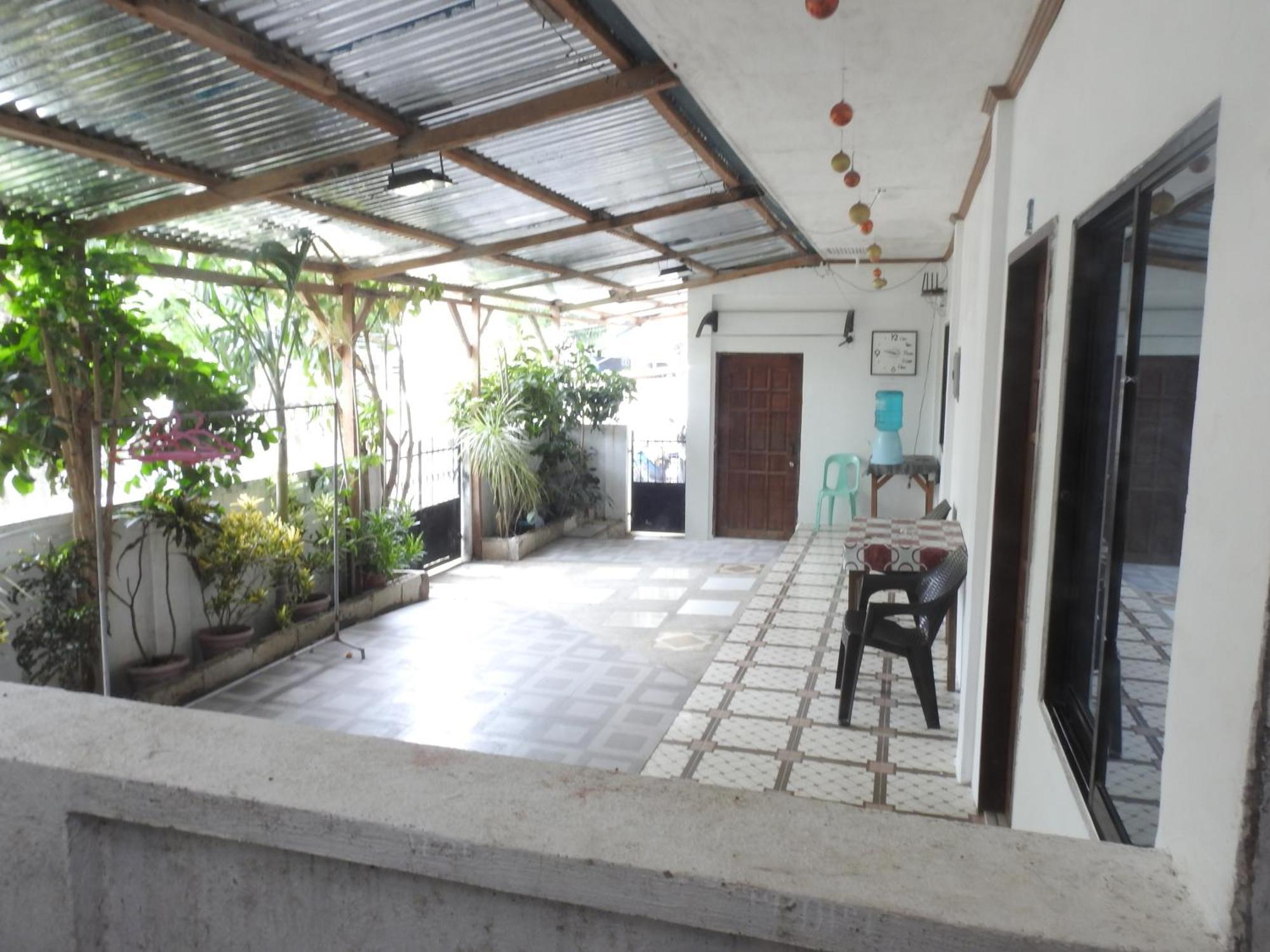 Pacifico Seaside Lodge Moalboal Ngoại thất bức ảnh