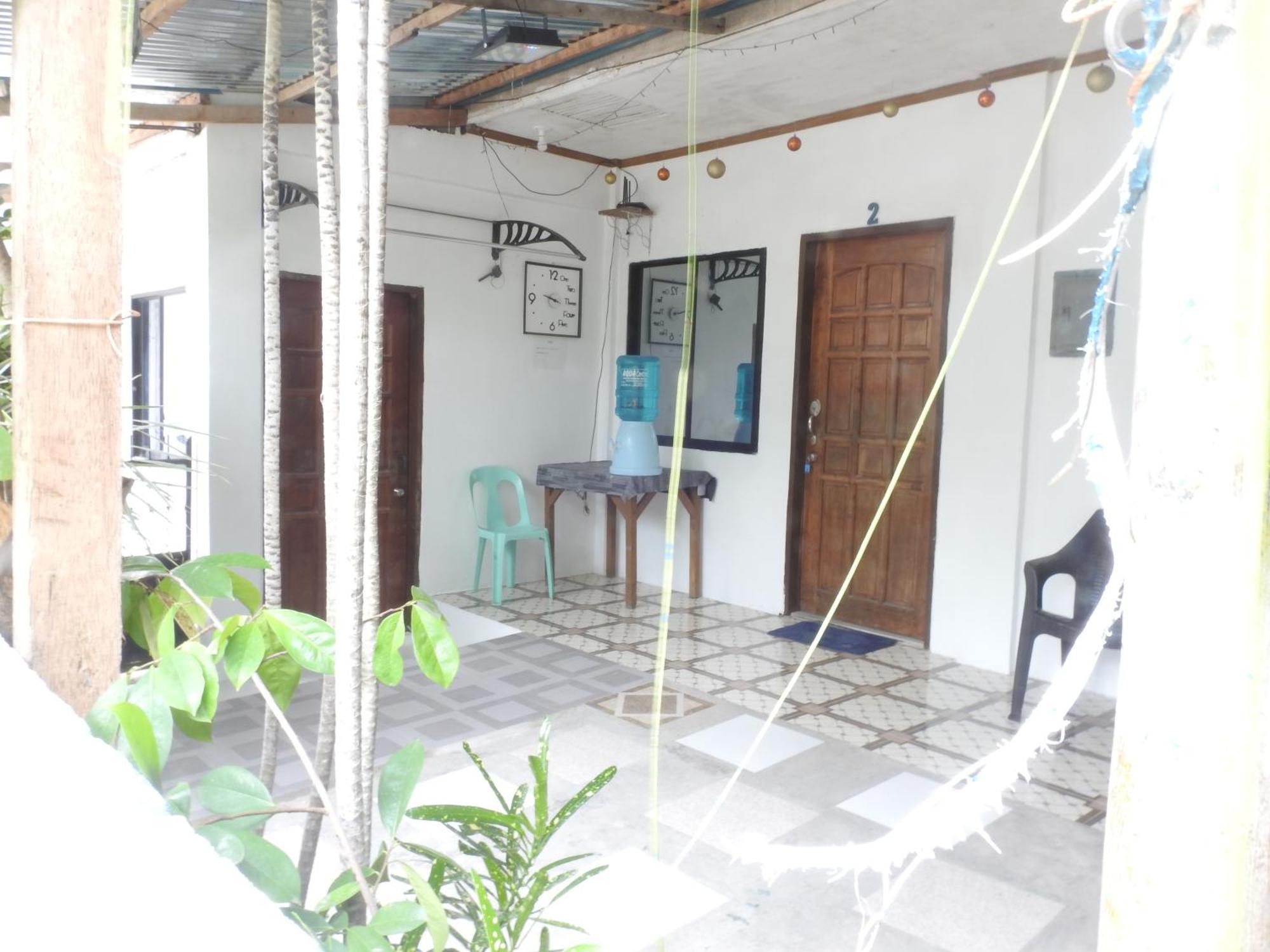 Pacifico Seaside Lodge Moalboal Ngoại thất bức ảnh