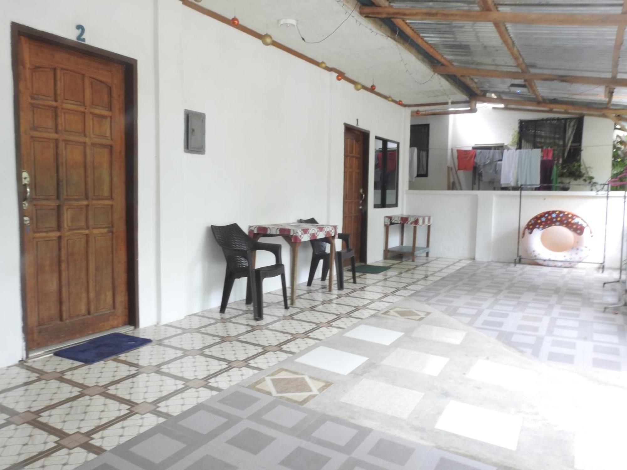 Pacifico Seaside Lodge Moalboal Ngoại thất bức ảnh