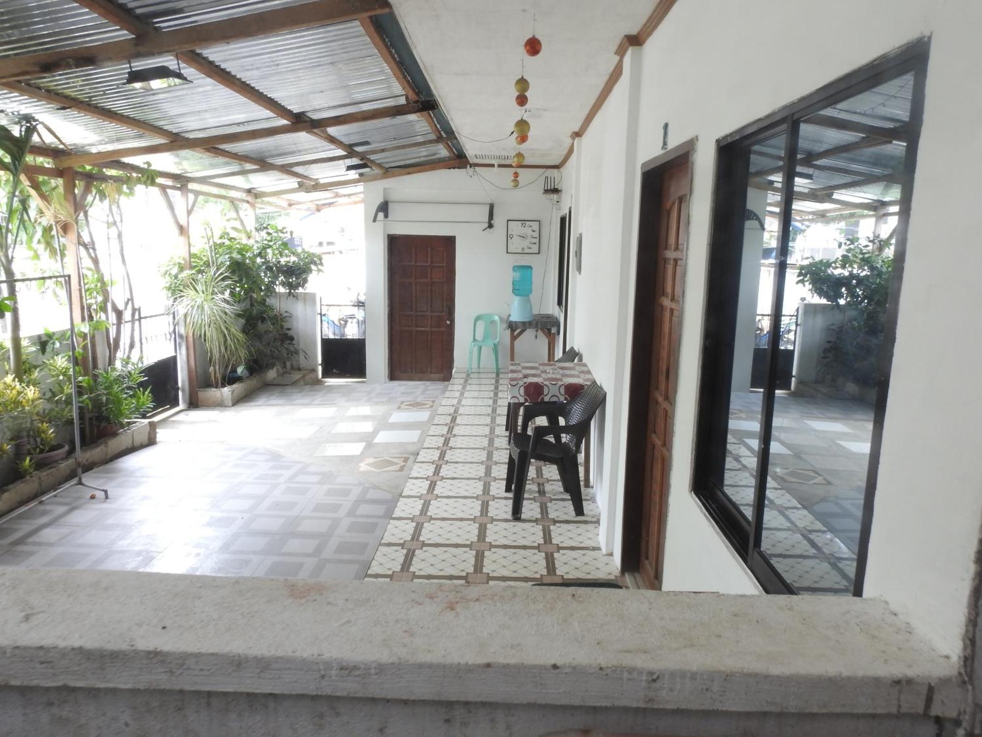 Pacifico Seaside Lodge Moalboal Ngoại thất bức ảnh