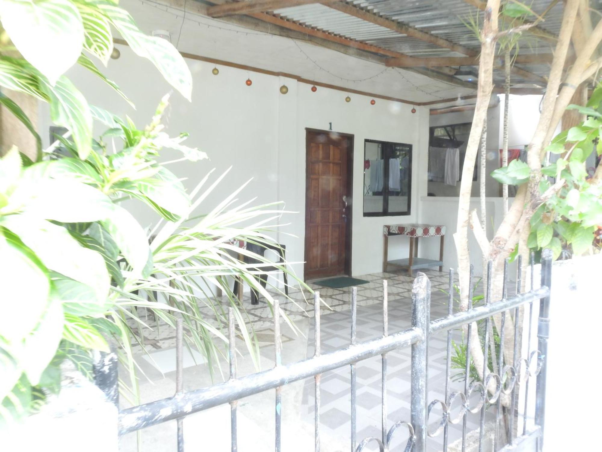 Pacifico Seaside Lodge Moalboal Ngoại thất bức ảnh