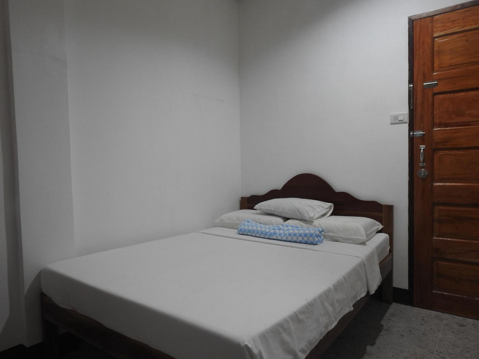 Pacifico Seaside Lodge Moalboal Ngoại thất bức ảnh